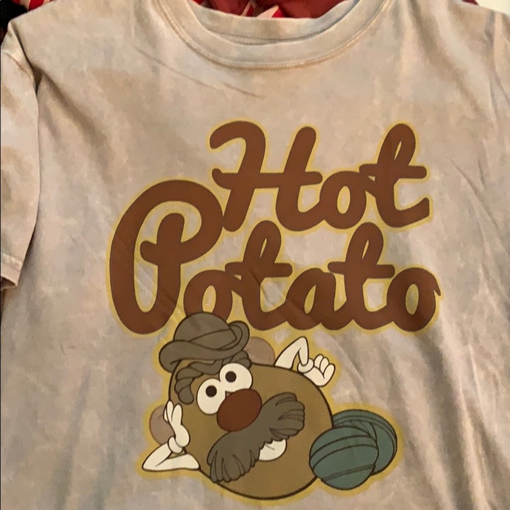 Cropped Tshirt
